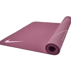 Nike Yogamat 4mm omkeerbaar 180 x 65cm - peony/pink foam 643