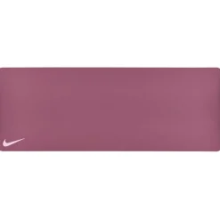 Nike Yogamat 4mm omkeerbaar 180 x 65cm - peony/pink foam 643