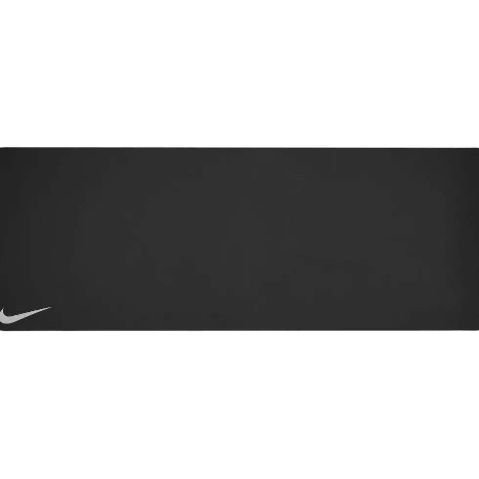 Nike Yogamat 4mm omkeerbaar 180 x 65cm - anthracite/medium grey 012