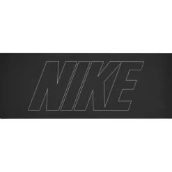 Nike Yogamat 4mm omkeerbaar 180 x 65cm - anthracite/medium grey 012