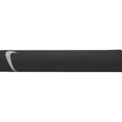 Nike Yogamat 4mm omkeerbaar 180 x 65cm - anthracite/medium grey 012