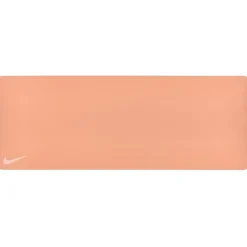 Nike Yogamat 4mm omkeerbaar 180 x 65cm - apricot agate/washed coral 809