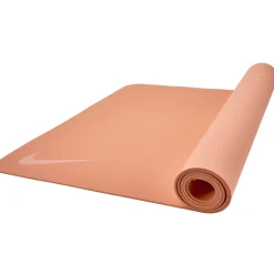 Nike Yogamat 4mm omkeerbaar 180 x 65cm - apricot agate/washed coral 809