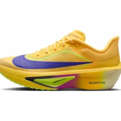 Nike Zoom Fly 6 Hardloopschoenen Heren - citron pulse/volt/indigo burst FN8454-800