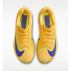 Nike Zoom Fly 6 Hardloopschoenen Heren - citron pulse/volt/indigo burst FN8454-800