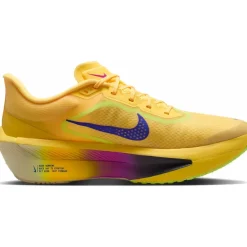 Nike Zoom Fly 6 Hardloopschoenen Heren - citron pulse/volt/indigo burst FN8454-800