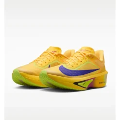 Nike Zoom Fly 6 Hardloopschoenen Heren - citron pulse/volt/indigo burst FN8454-800