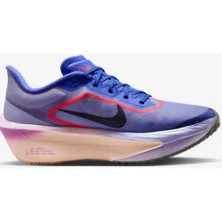 Nike Zoom Fly 6 Hardloopschoenen Dames - violet mist/hot lava/bright violet//purple dynasty FN8455-503