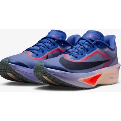 Nike Zoom Fly 6 Hardloopschoenen Dames - violet mist/hot lava/bright violet//purple dynasty FN8455-503