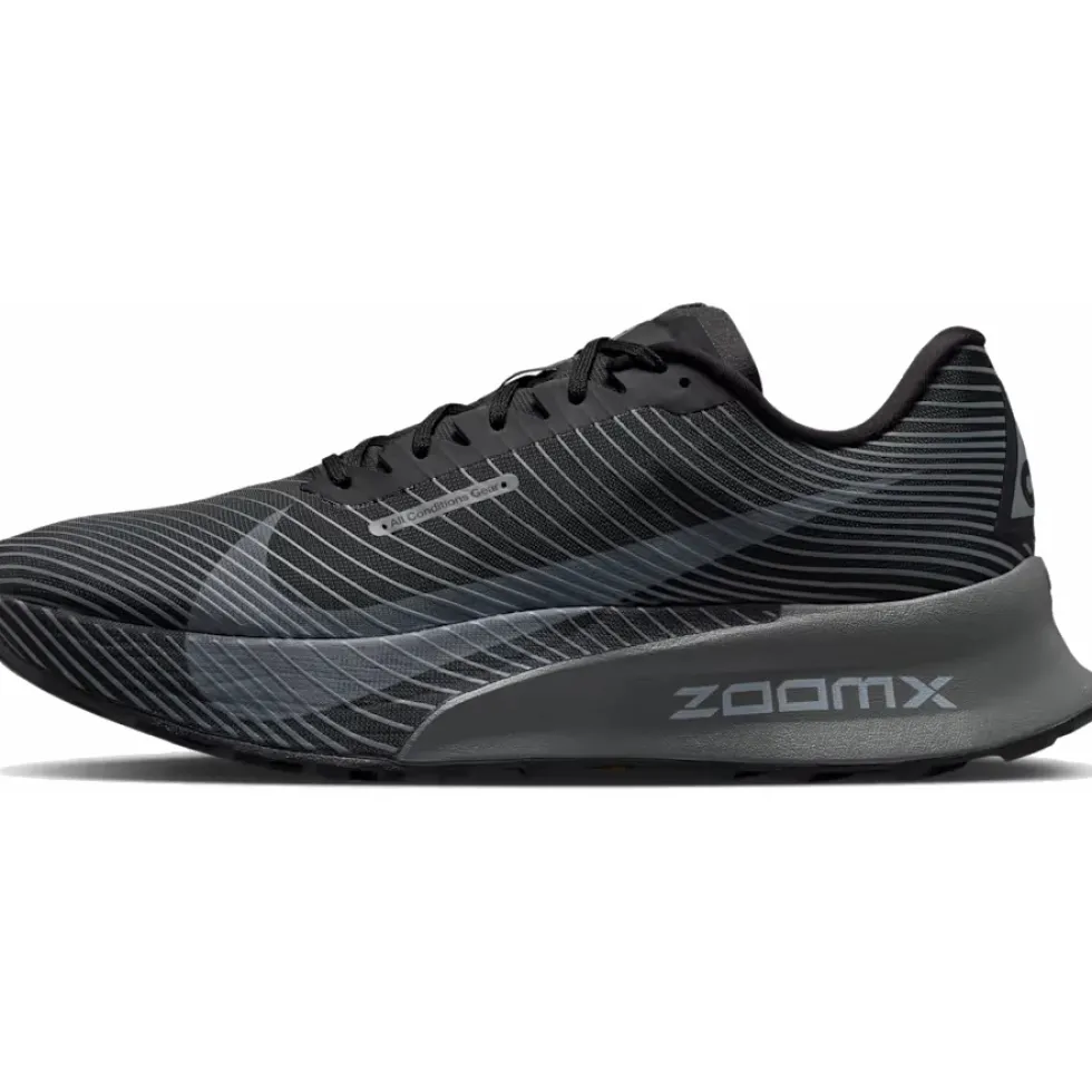 Nike ACG Ultrafly Trail running schoenen voor heren - zwart/wit HF5668-001