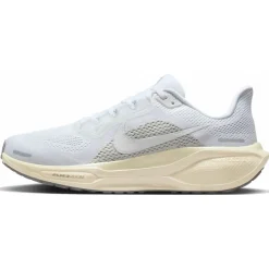 Nike Air Zoom Pegasus 41 Hardloopschoenen Dames - white/chalk/sea glass/white IO9914-100