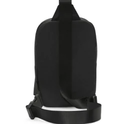 Nike Aura Crossbody Tas 5L - black/black/gunmetal HF7038-013