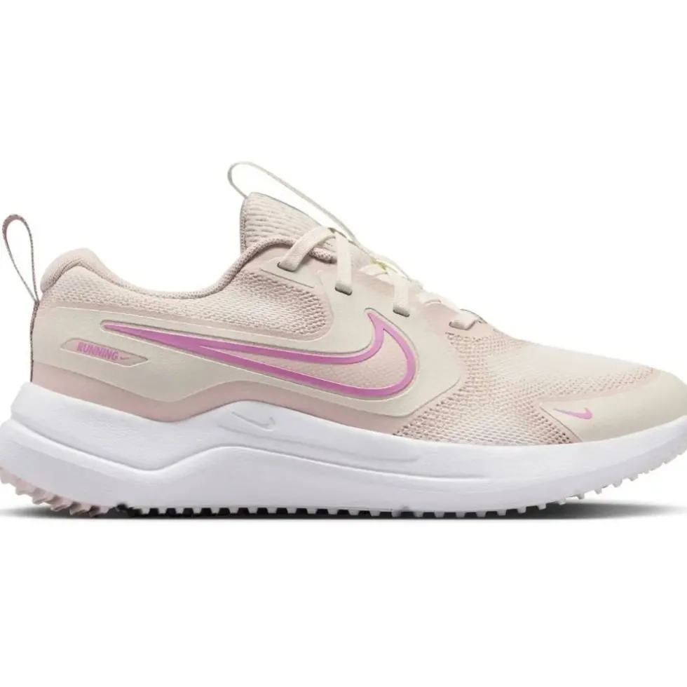 Nike Cosmic Runner Hardloopschoenen Kinderen - phantom/silt red/light magenta HM4402-013