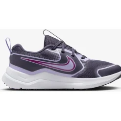 Nike Cosmic Runner Hardloopschoenen Kinderen - dark raisin/hot fuchsia-hydrangeas-white HM4402-500
