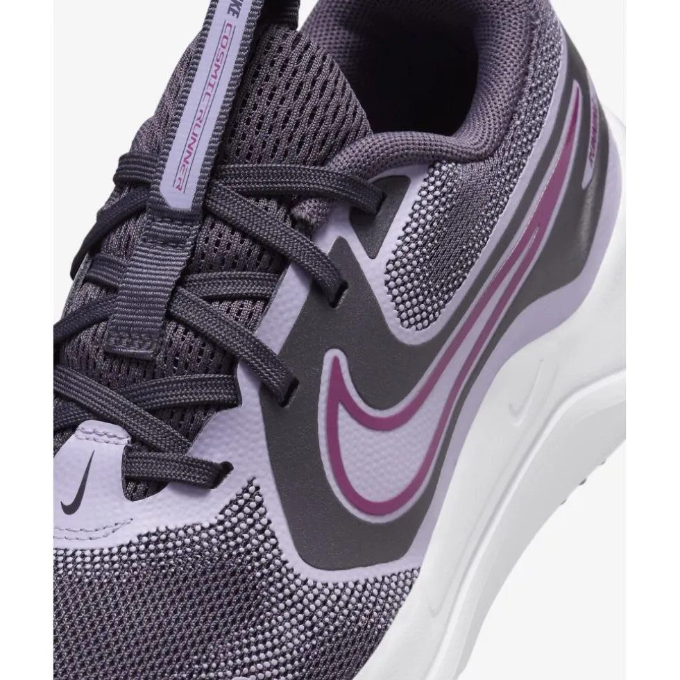 Nike Cosmic Runner Hardloopschoenen Kinderen - dark raisin/hot fuchsia-hydrangeas-white HM4402-500