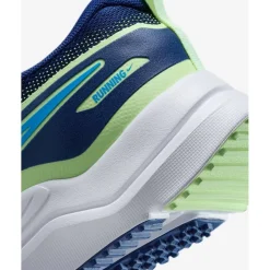 Hardloopschoenen Kinderen|Schoenen < Nike Cosmic Runner Hardloopschoenen Kinderen - blue void/barely volt/university blue HM4402-403