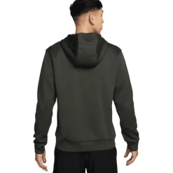 Nike Dri-FIT UV Flex fleece jas voor heren - sequoia/sequoia/black IF2982-355