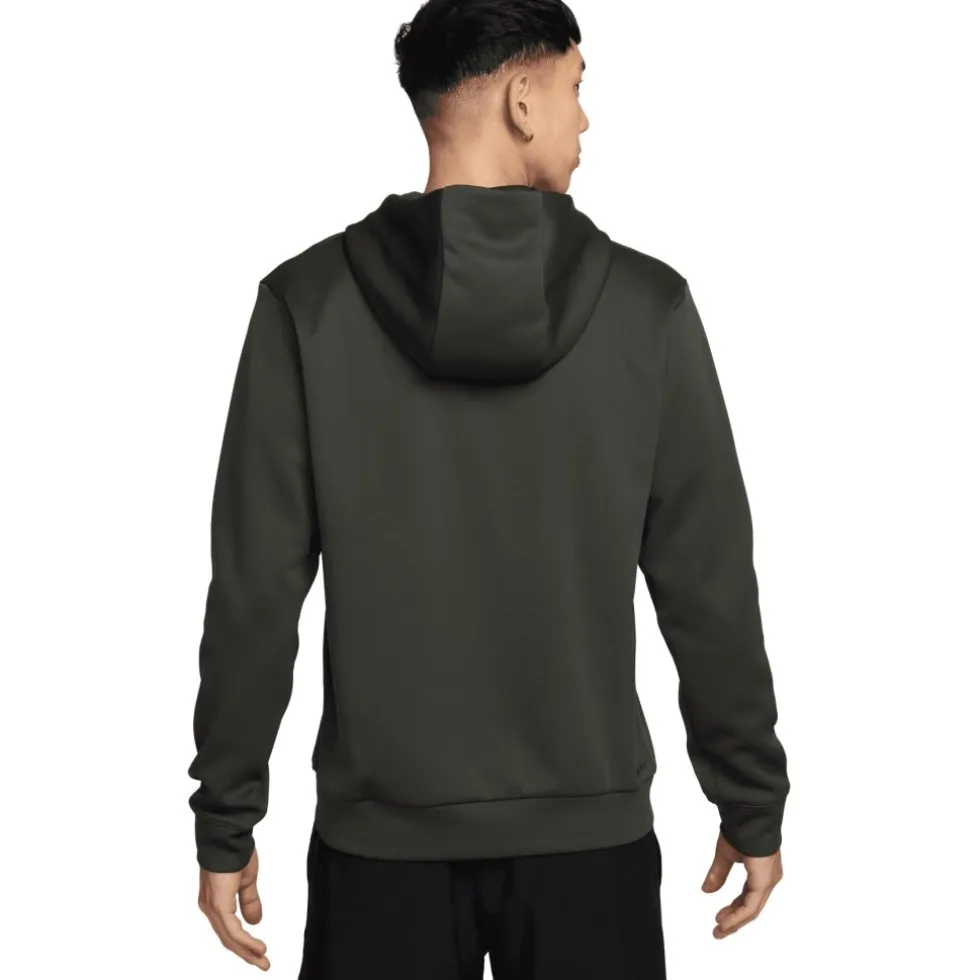 Nike Dri-FIT UV Flex fleece jas voor heren - sequoia/sequoia/black IF2982-355