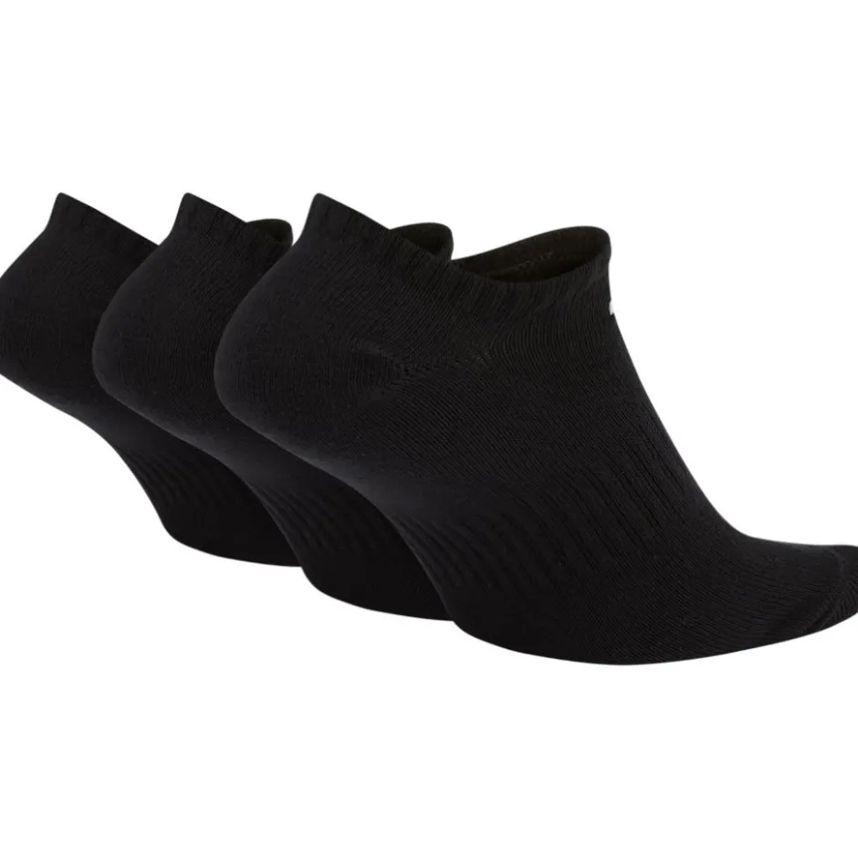 Sokken < Nike Everyday ightweight No-how Trainingokken (3 Paar) - zwart/wit X7678-010