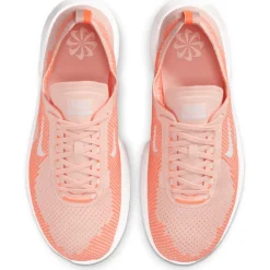 Nike Free 2025 Hardloopschoenen Dames - washed coral/white-total orange HF2720-600