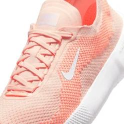 Nike Free 2025 Hardloopschoenen Dames - washed coral/white-total orange HF2720-600