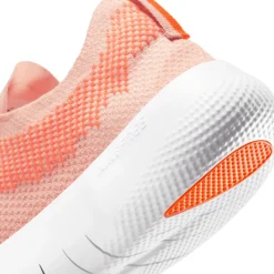 Nike Free 2025 Hardloopschoenen Dames - washed coral/white-total orange HF2720-600