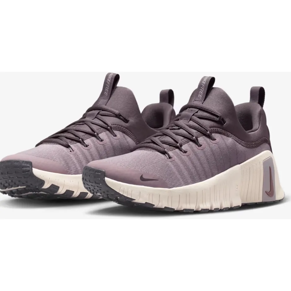 Fitness Schoenen|Schoenen < Nike Free Metcon 6 Fitnessschoenen Dames - light violet ore/violet ore/chalk/tattoo FJ7126-200