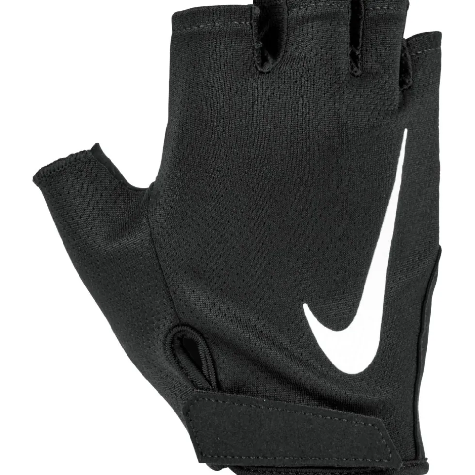 Nike Gym Essential Fitness-Handschoenen 2.0 Dames - zwart/zwart/wit 091