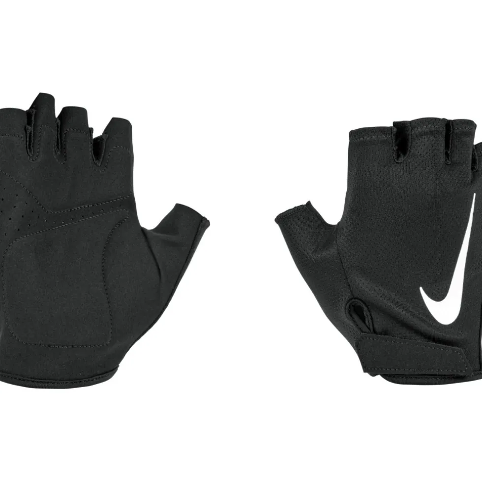 Nike Gym Essential Fitness-Handschoenen 2.0 Dames - zwart/zwart/wit 091