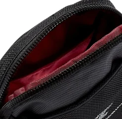 Nike Heritage Kleine Items Tas Vrouwen - zwart/zwart/wit BA5871-010