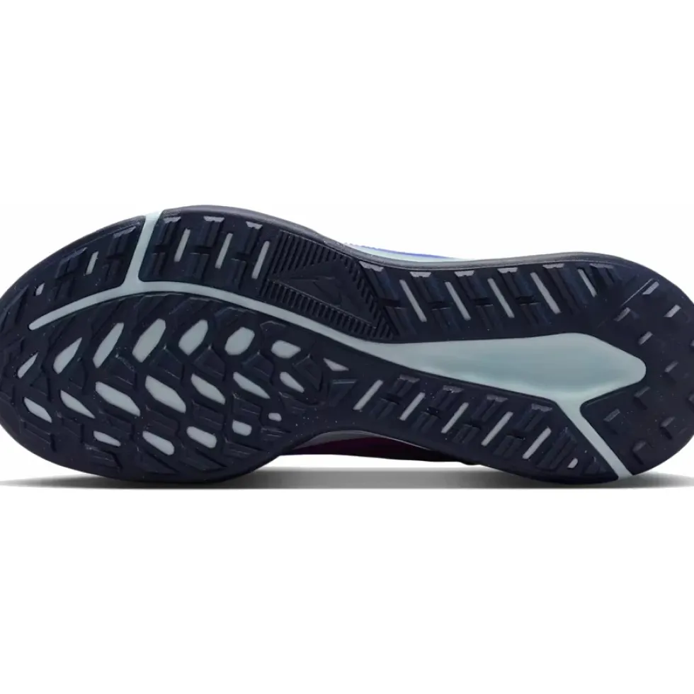 Nike Juniper Trail 2 GORE-TEX Trail Running Schoenen Dames - midnight navy/sapphire/glacier blue HM9725-400