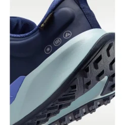 Nike Juniper Trail 2 GORE-TEX Trail Running Schoenen Dames - midnight navy/sapphire/glacier blue HM9725-400