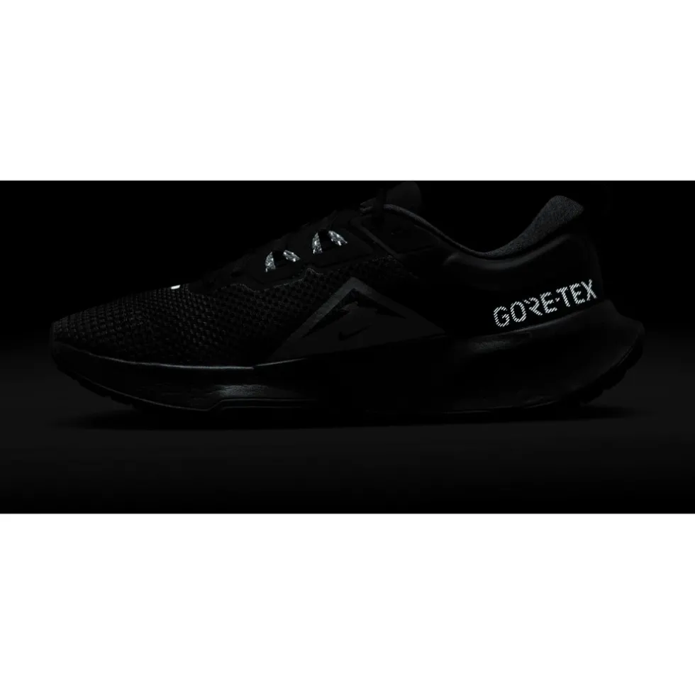 Nike Juniper Trail 2 GORE-TEX Trail Running Schoenen Heren - black/cool grey-anthracite HM9734-001