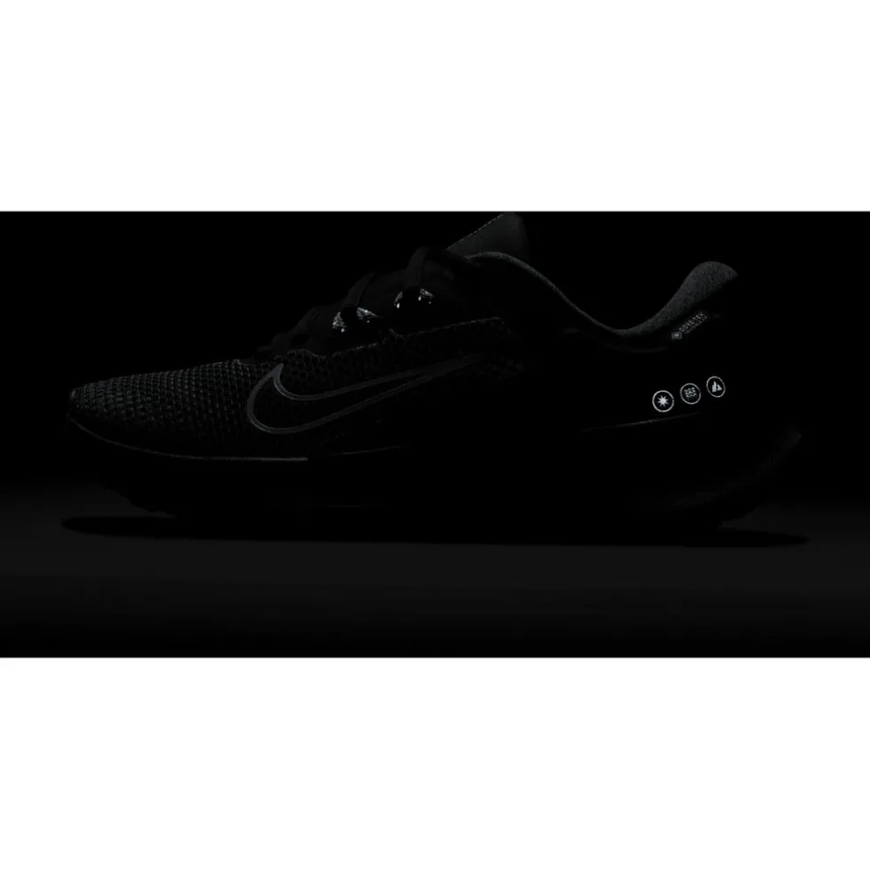 Nike Juniper Trail 2 GORE-TEX Trail Running Schoenen Heren - black/cool grey-anthracite HM9734-001