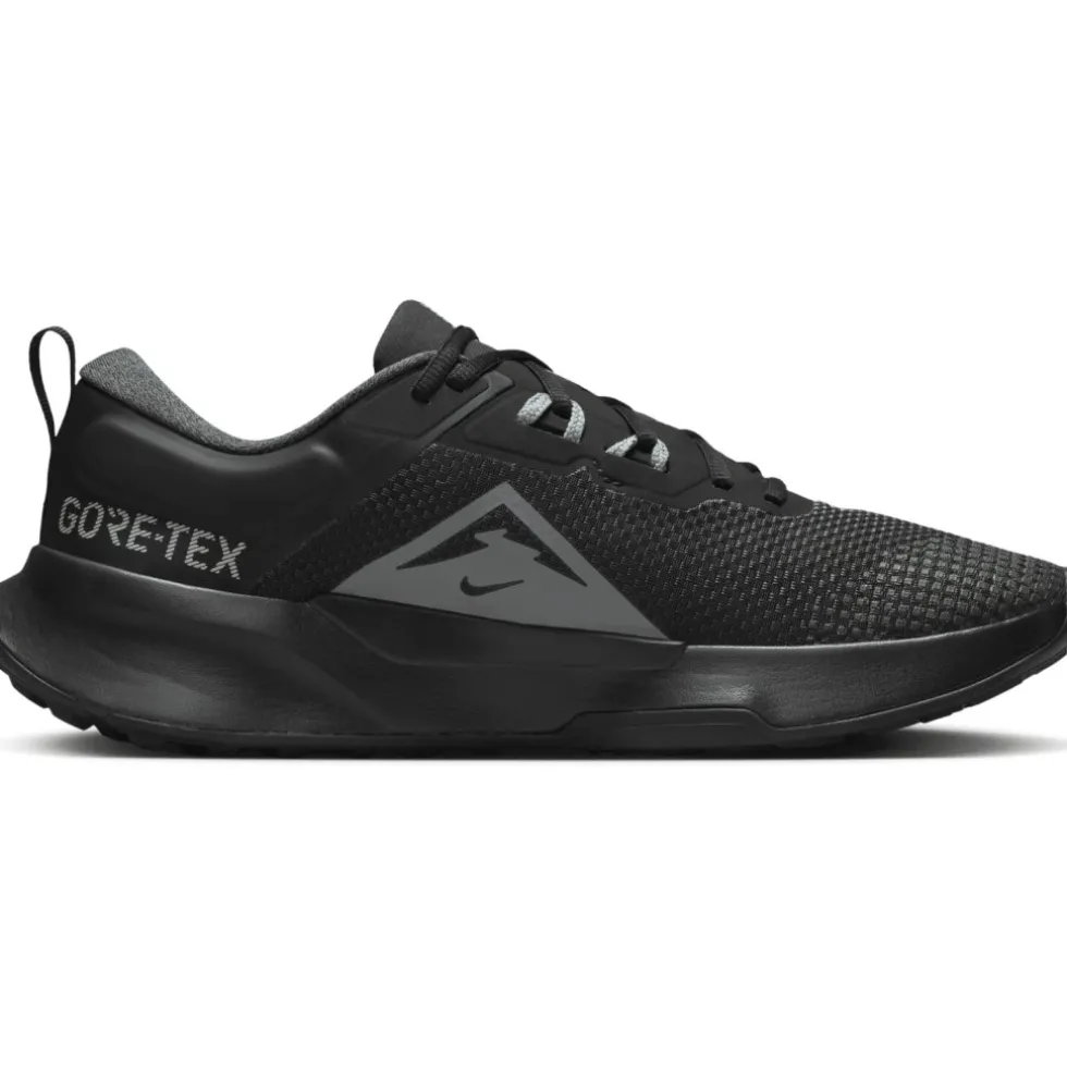 Nike Juniper Trail 2 GORE-TEX Trail Running Schoenen Heren - black/cool grey-anthracite HM9734-001