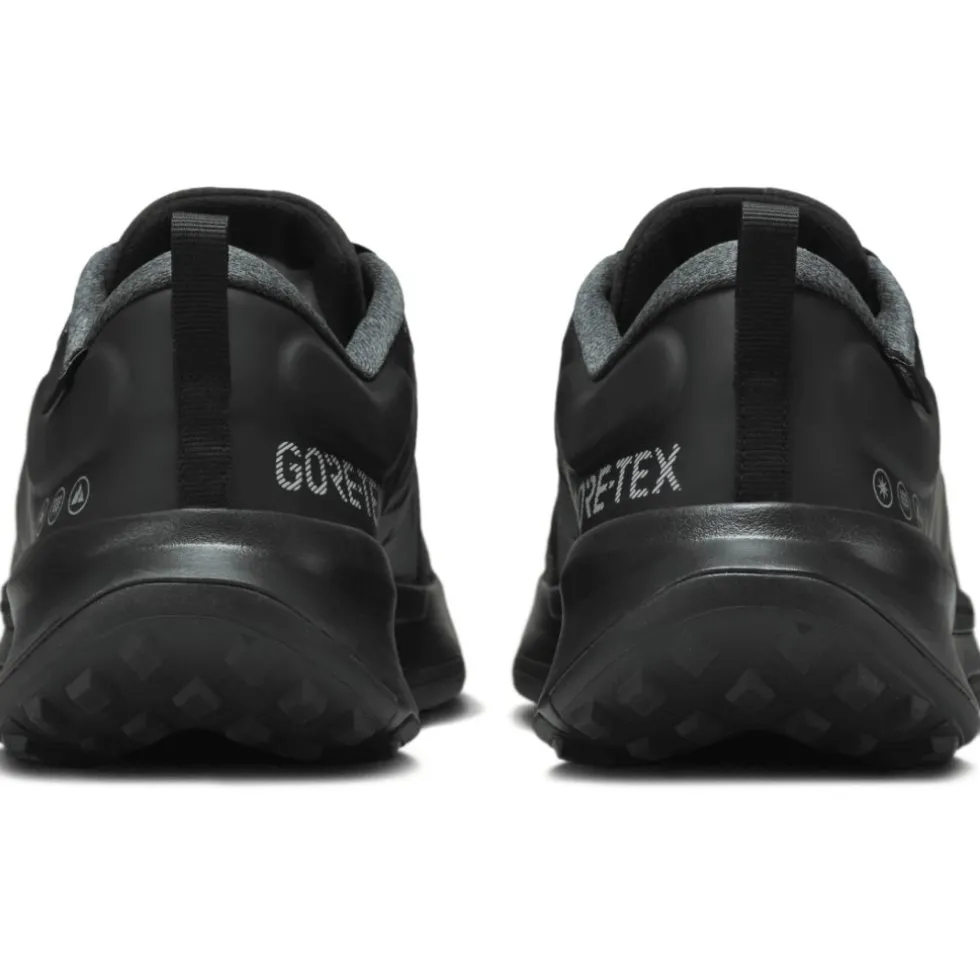 Nike Juniper Trail 2 GORE-TEX Trail Running Schoenen Heren - black/cool grey-anthracite HM9734-001