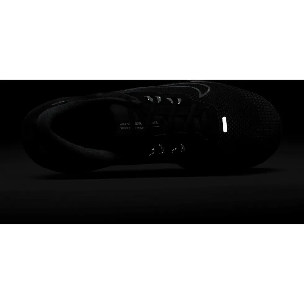 Nike Juniper Trail 2 GORE-TEX Trail Running Schoenen Heren - black/cool grey-anthracite HM9734-001
