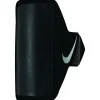 Nike Lean Arm Band Plus Smartphone-Armband - black/black/silver 082