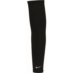 Nike Lightweight Armwarmers 2.0 - zwart/zilver 042
