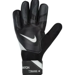 Nike Match Keeperhandschoenen - black/dark grey/white FJ4862-011