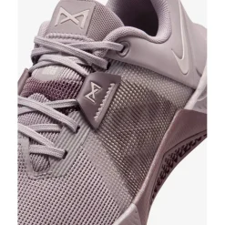 Nike Metcon 10 Workout-Schoenen Dames - light violet ore/tattoo/silt red HQ2620-200