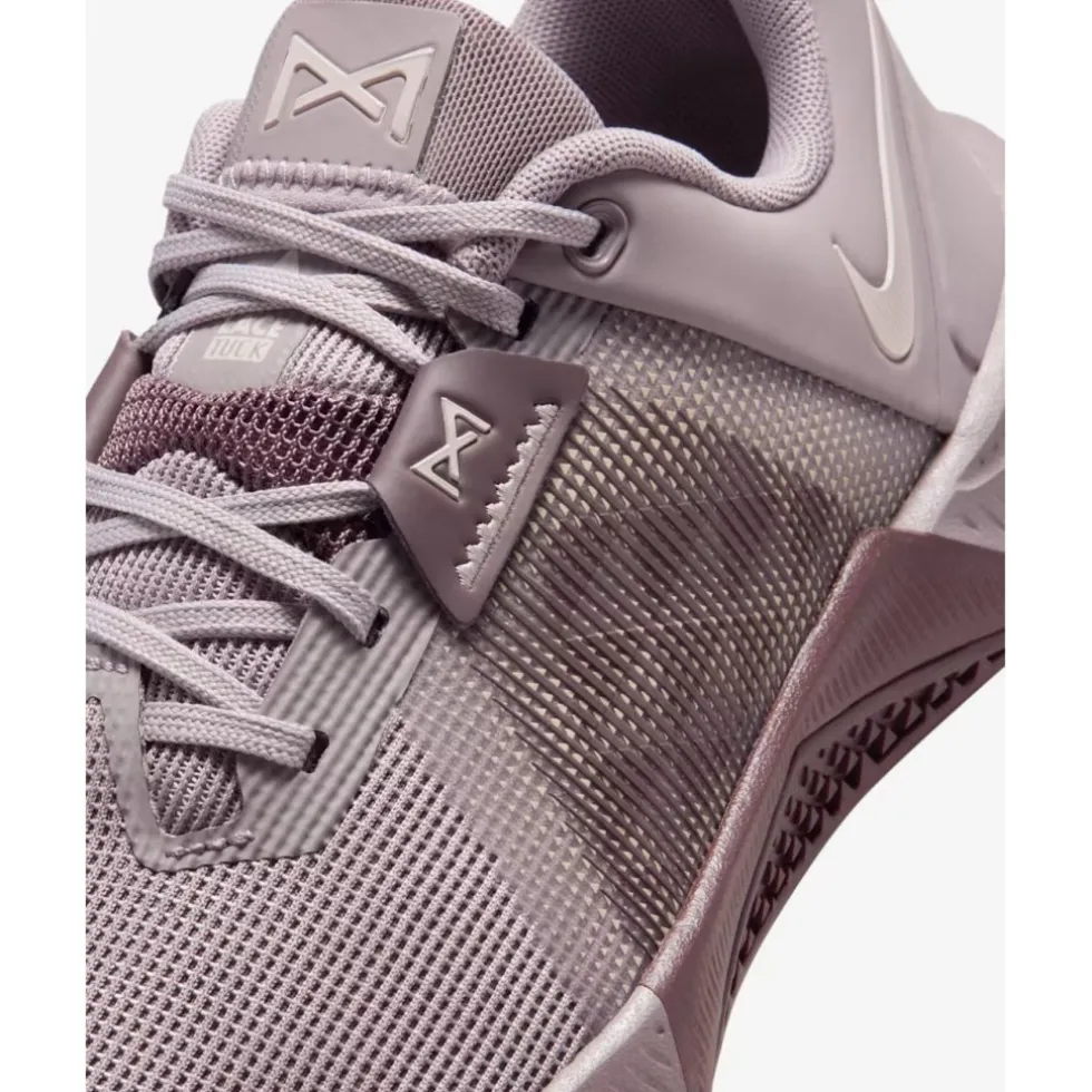 Nike Metcon 10 Workout-Schoenen Dames - light violet ore/tattoo/silt red HQ2620-200