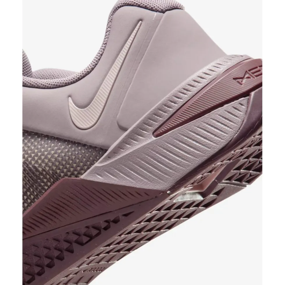 Nike Metcon 10 Workout-Schoenen Dames - light violet ore/tattoo/silt red HQ2620-200