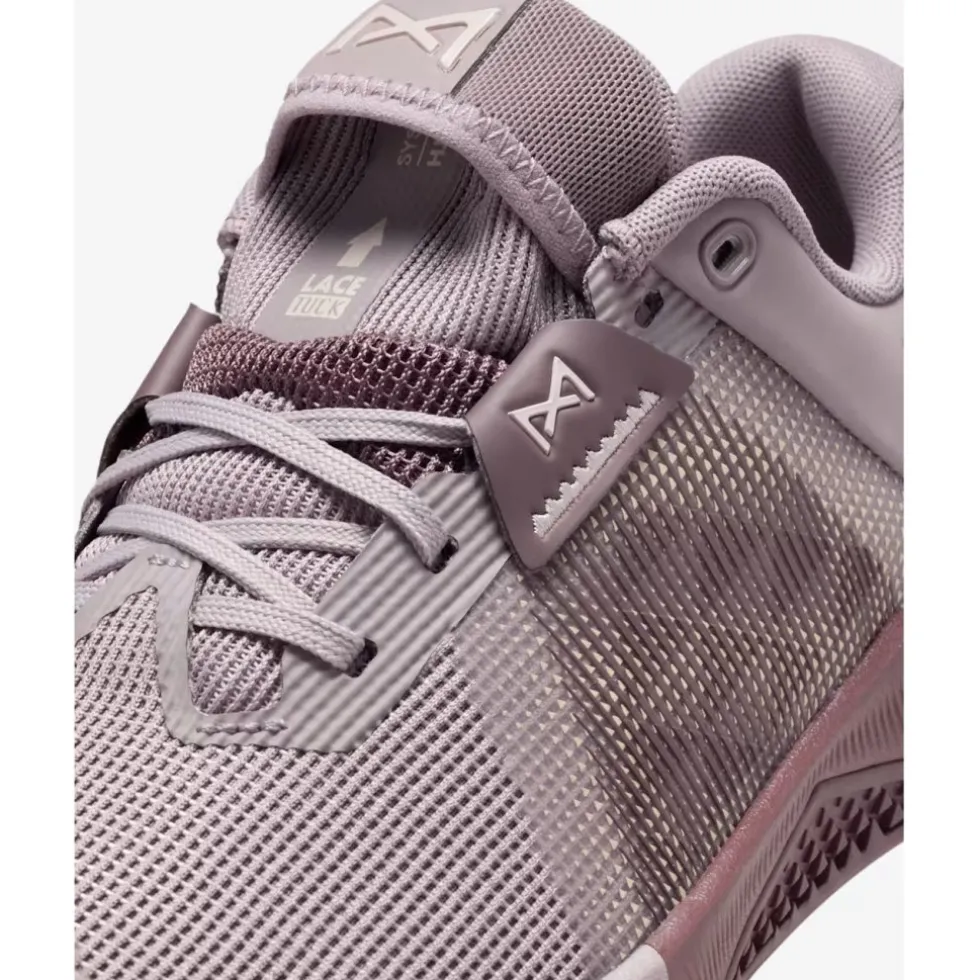 Nike Metcon 10 Workout-Schoenen Dames - light violet ore/tattoo/silt red HQ2620-200