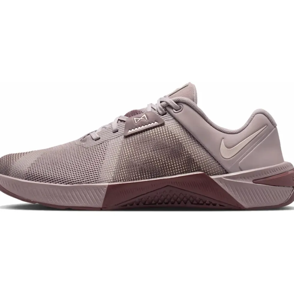 Nike Metcon 10 Workout-Schoenen Dames - light violet ore/tattoo/silt red HQ2620-200