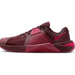 Fitness Schoenen|Schoenen < Nike Metcon 10 Workout-Schoenen Dames - burgundy crush/sweet/rush pink HQ2620-603