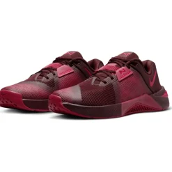 Fitness Schoenen|Schoenen < Nike Metcon 10 Workout-Schoenen Dames - burgundy crush/sweet/rush pink HQ2620-603