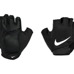 Fitnesshandschoenen < Nike Vapor Eite Fitne-Handchoenen Uniex - zwart/zwart/wit 091