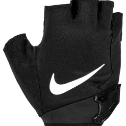 Fitnesshandschoenen < Nike Vapor Eite Fitne-Handchoenen Uniex - zwart/zwart/wit 091
