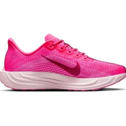 Hardloopschoenen Voor Op De Weg|Schoenen < Nike Pegasus Plus Hardloopschoenen Dames - hyper pink/sweet beet-playful pink FQ7261-603